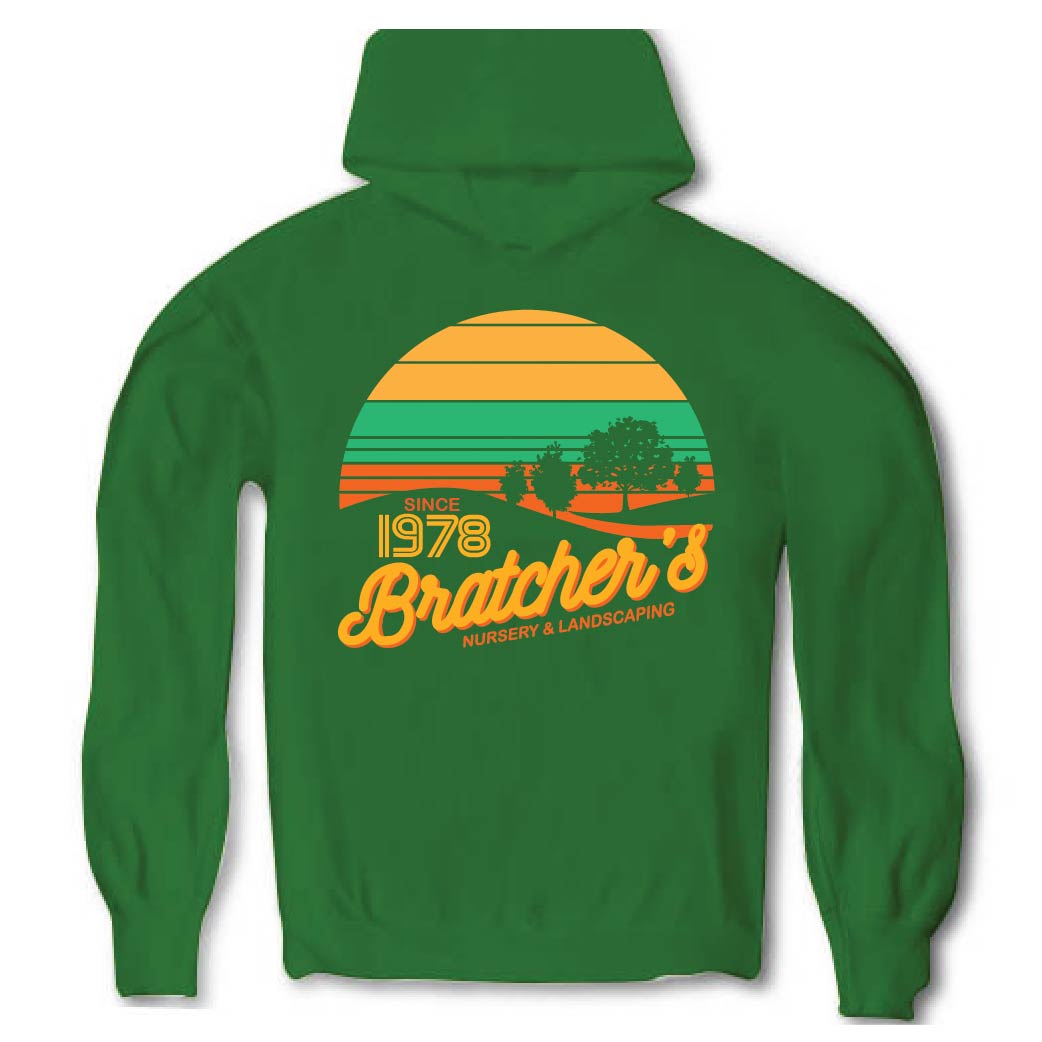 T-shirt Design by 75-R-P-Z for Bratcher's Nursery & Landscaping LLC | Design #26053745