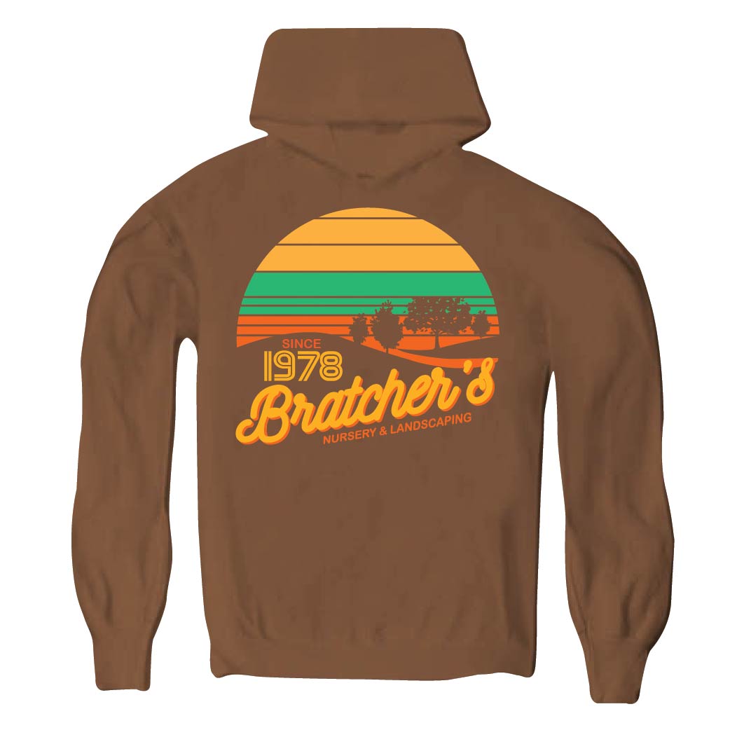 Design de T-shirt par 75-R-P-Z pour Bratcher's Nursery & Landscaping LLC | Design #26053757