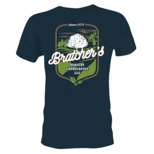 T-Shirt-Design von 75-R-P-Z für Bratcher's Nursery & Landscaping LLC | Design: #26061868
