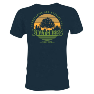 T-Shirt-Design von 75-R-P-Z für Bratcher's Nursery & Landscaping LLC | Design: #26077681