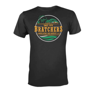 T-Shirt-Design von 75-R-P-Z für Bratcher's Nursery & Landscaping LLC | Design: #26078628