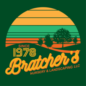 T-Shirt-Design von 75-R-P-Z für Bratcher's Nursery & Landscaping LLC | Design: #26214705