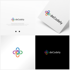 Privacy or Name of the company (deCodely) | Design de Logo par vintana