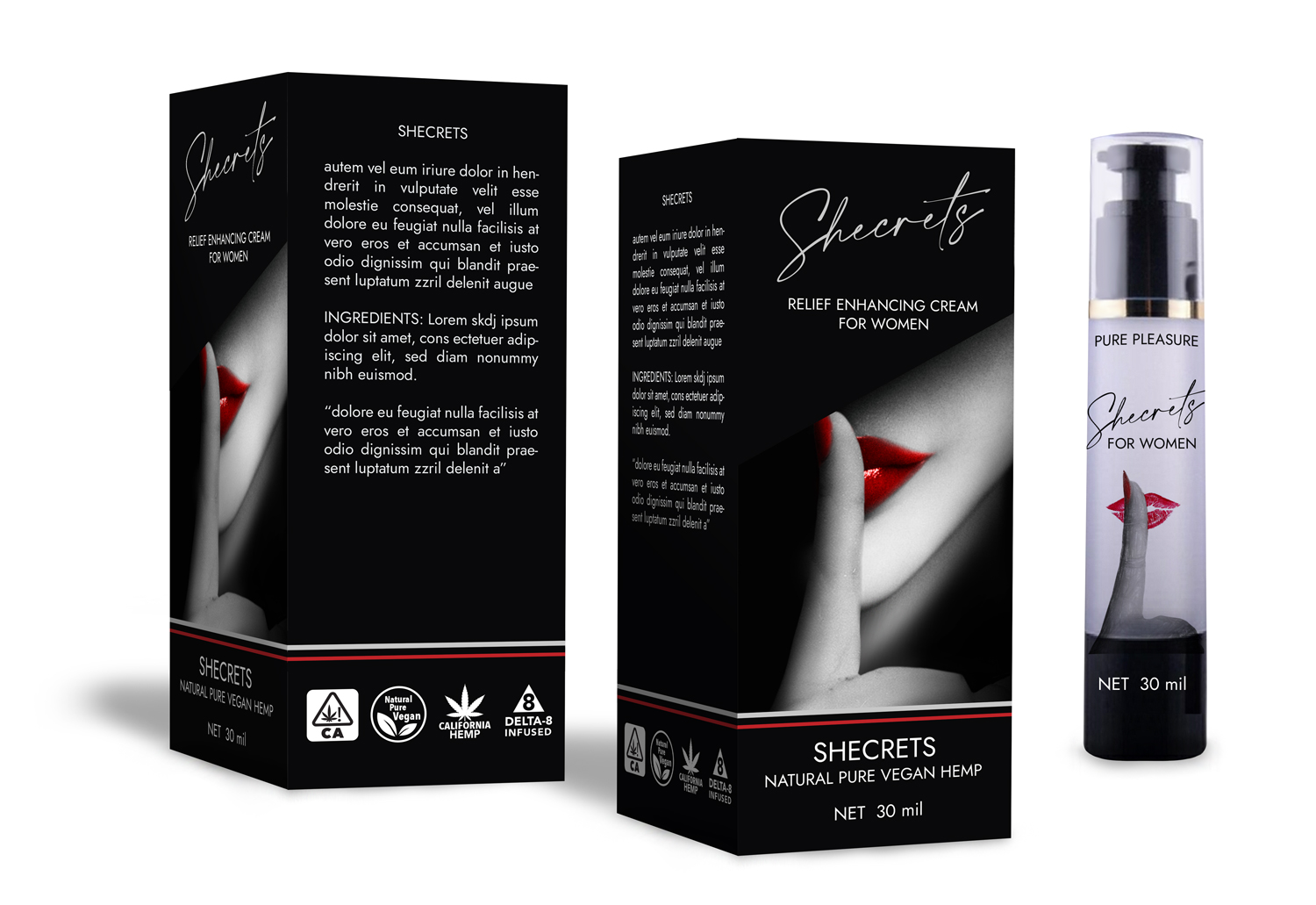 Packaging Design by hektorsty for this project | Design #26059124