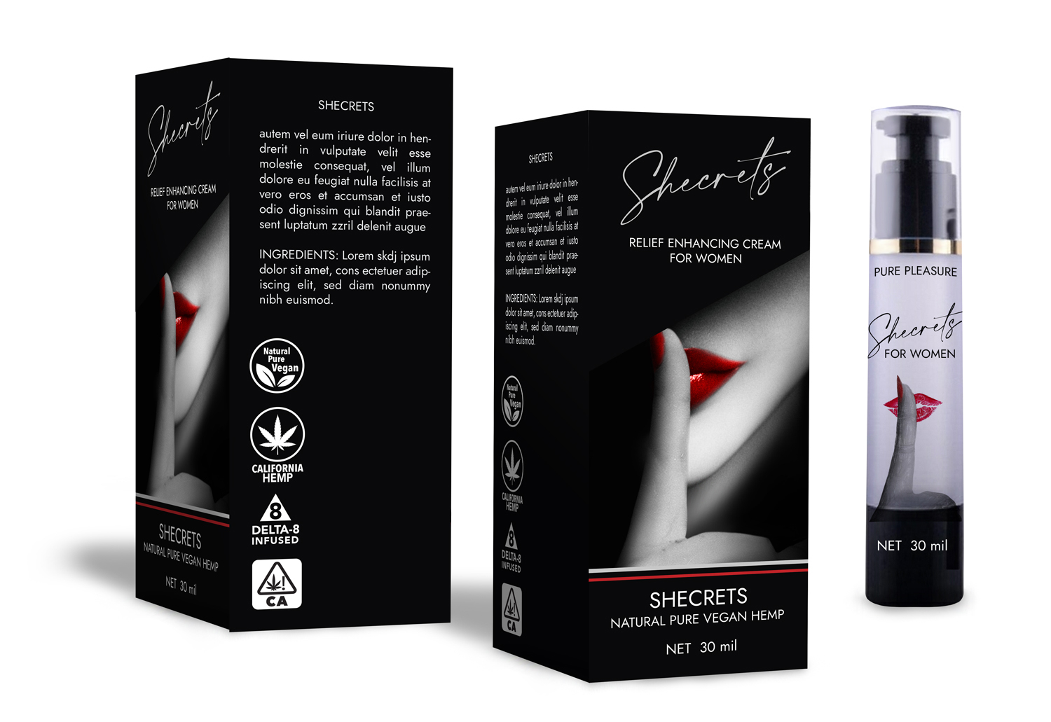 Packaging Design by hektorsty for this project | Design #26059141