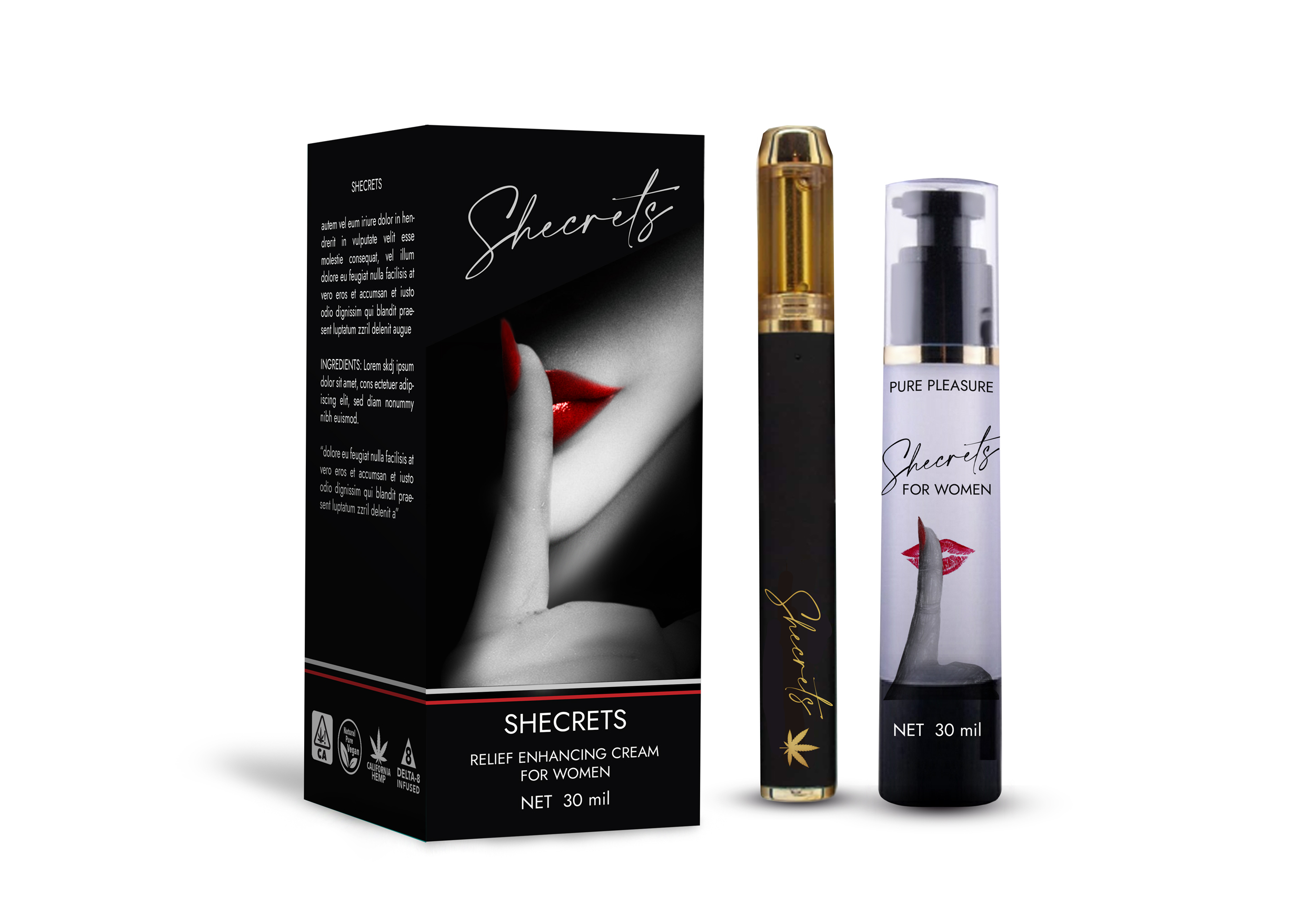 Packaging Design by hektorsty for this project | Design #26068029