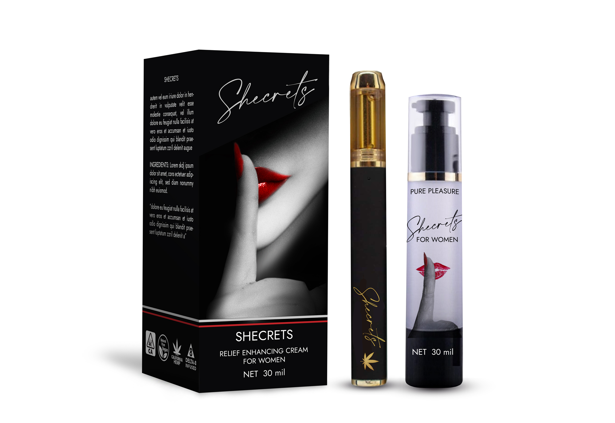 Packaging Design by hektorsty for this project | Design #26074873