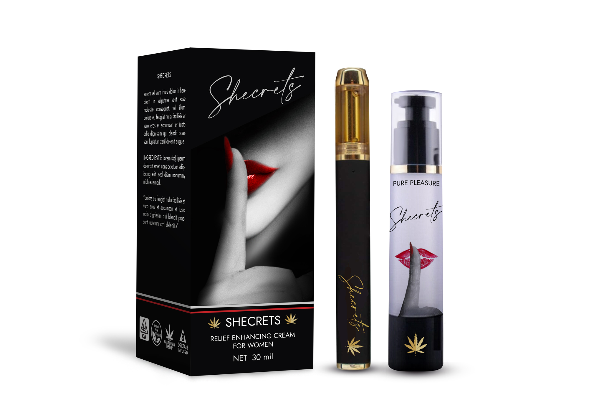 Packaging Design by hektorsty for this project | Design #26081564