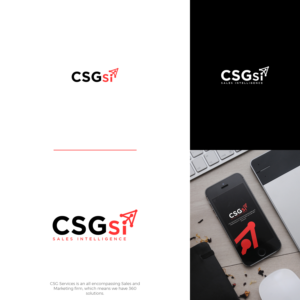 CSGsi  potentially with the words 