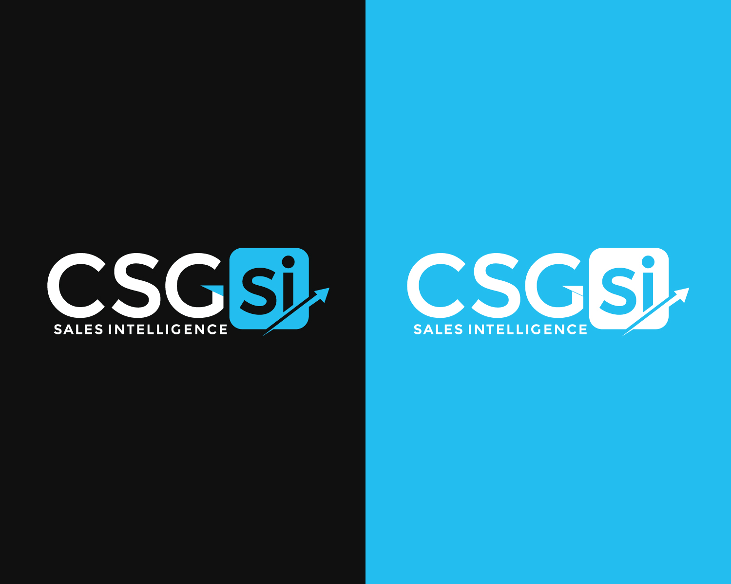 Logo Design by Atec for Sales Intel | Design #26063148