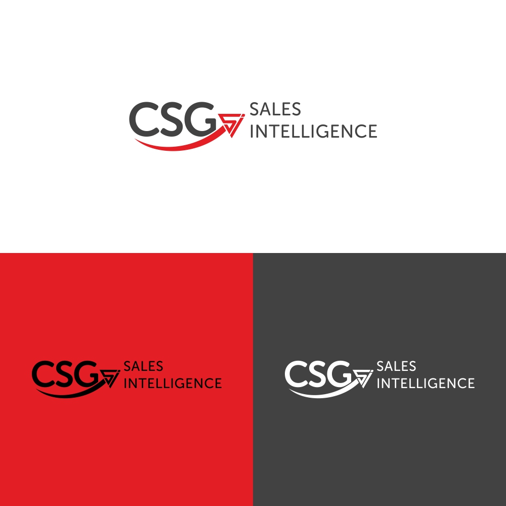 Logo Design by Basksh Designs for Sales Intel | Design #26051044