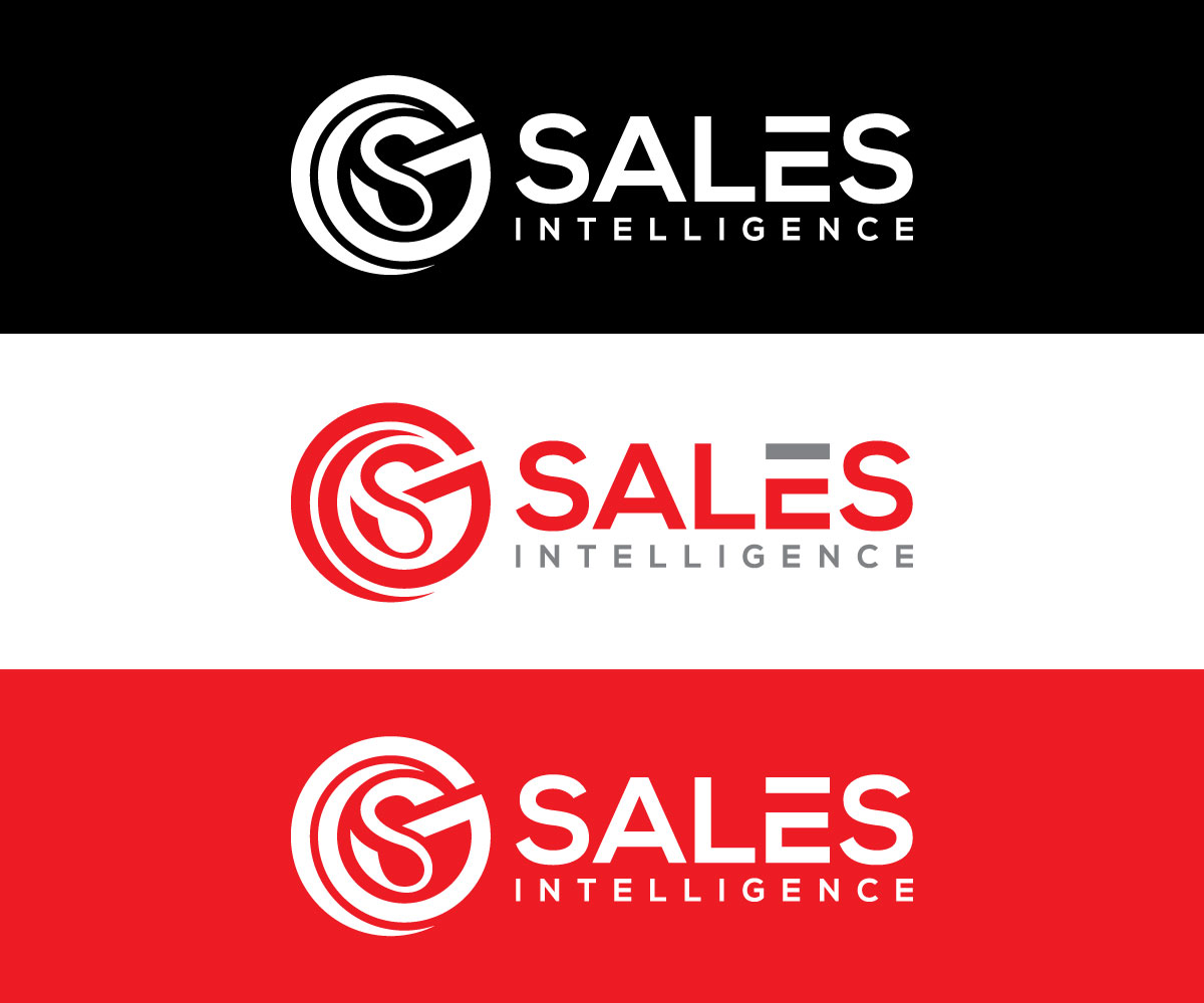 Logo Design by logindesign 3 for Sales Intel | Design #26056075