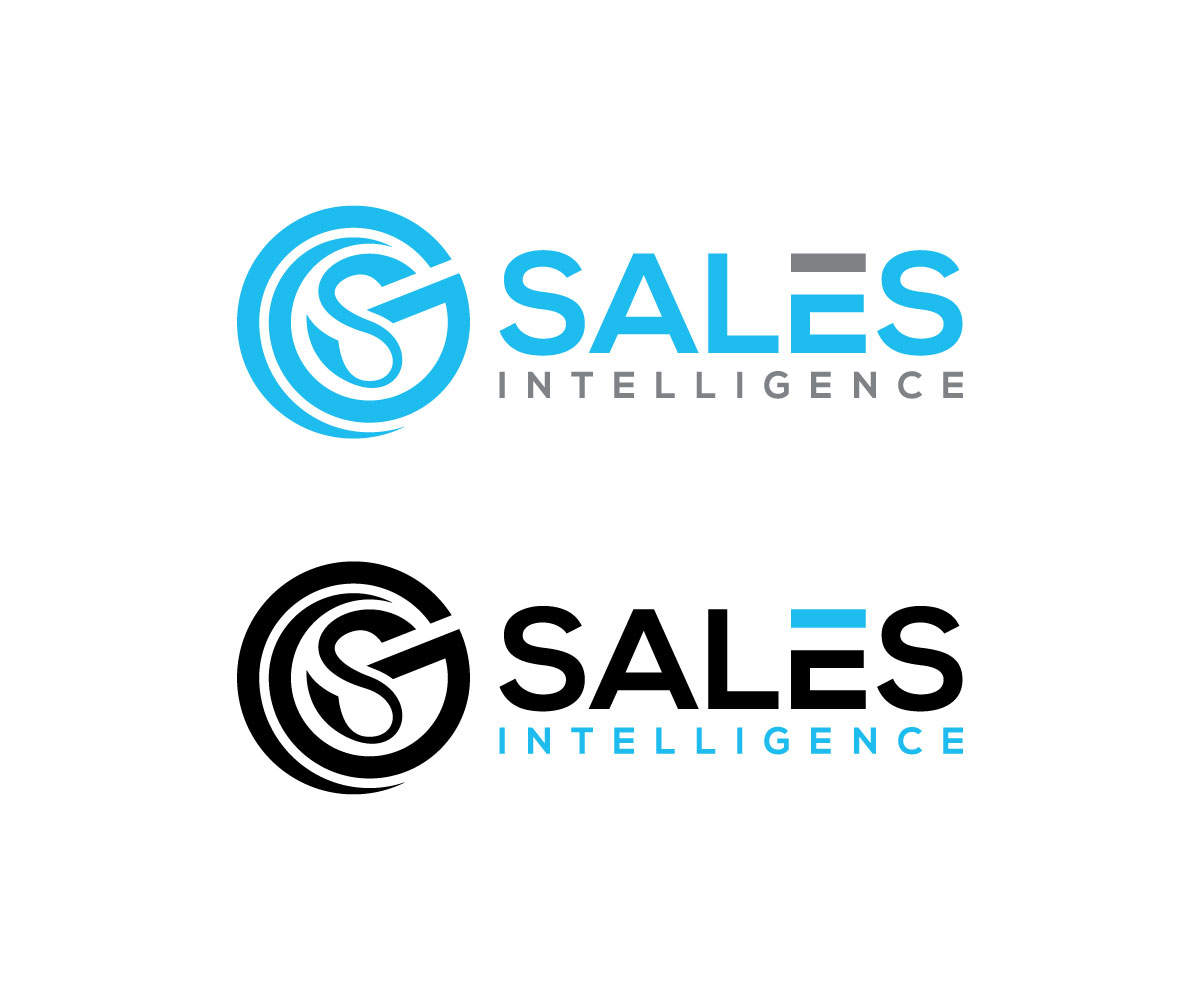 Logo Design by logindesign 3 for Sales Intel | Design: #26063165