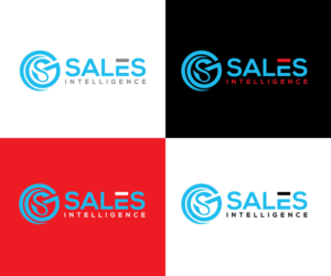 Logo Design by logindesign 3 for Sales Intel | Design: #26063306