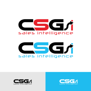 Logo Design by UMBRA Designs for Sales Intel | Design: #26046194