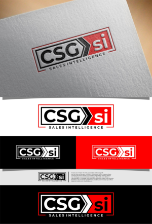 Logo Design by tiga belas for Sales Intel | Design: #26048428
