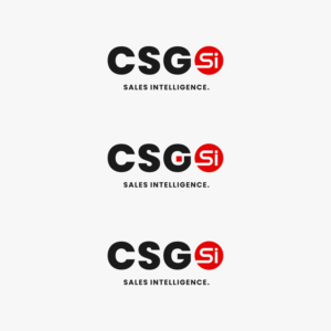 CSGsi  potentially with the words 