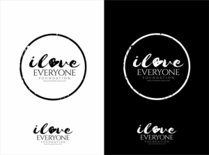I Love Everyone Foundation | Logo Design by nikkiblue
