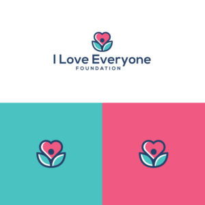 I Love Everyone Foundation | Design de Logo par ecorokerz