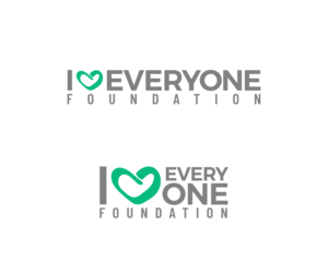 I Love Everyone Foundation | Logo Design by kimcam