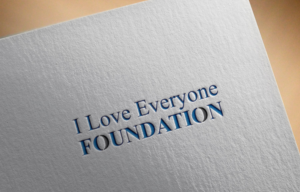 I Love Everyone Foundation | Logo Design by MH@Designer
