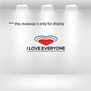 I Love Everyone Foundation | Logo Design by Ochieng