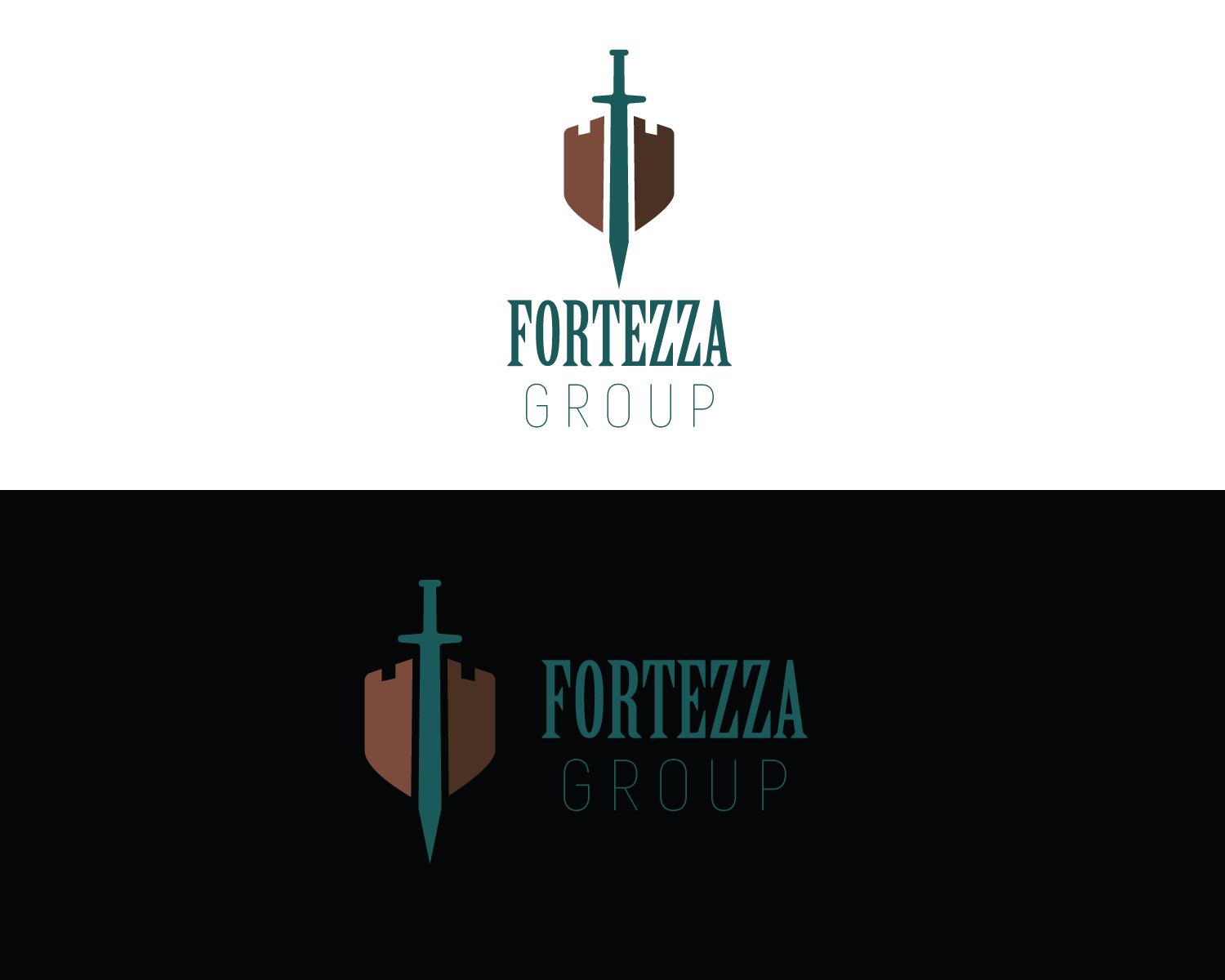 Logo Design by logomaniac for Fortezza Group | Design #26048429