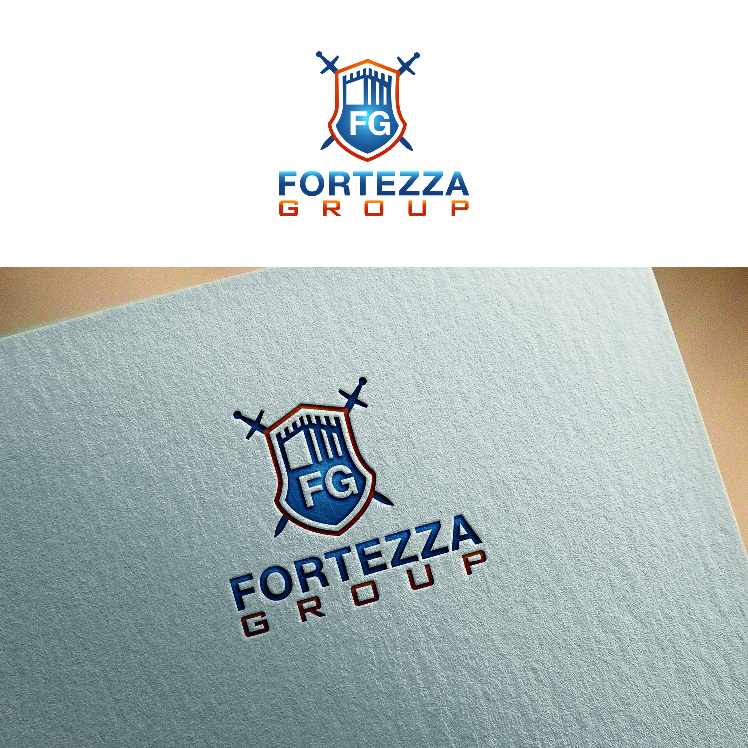 Logo Design by Maxo-Biz for Fortezza Group | Design #26058014