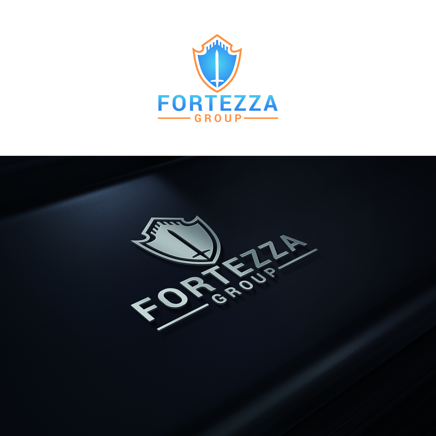 Logo Design by Maxo-Biz for Fortezza Group | Design #26058015