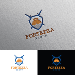 FORTEZZA GROUP | Logo Design by Rii