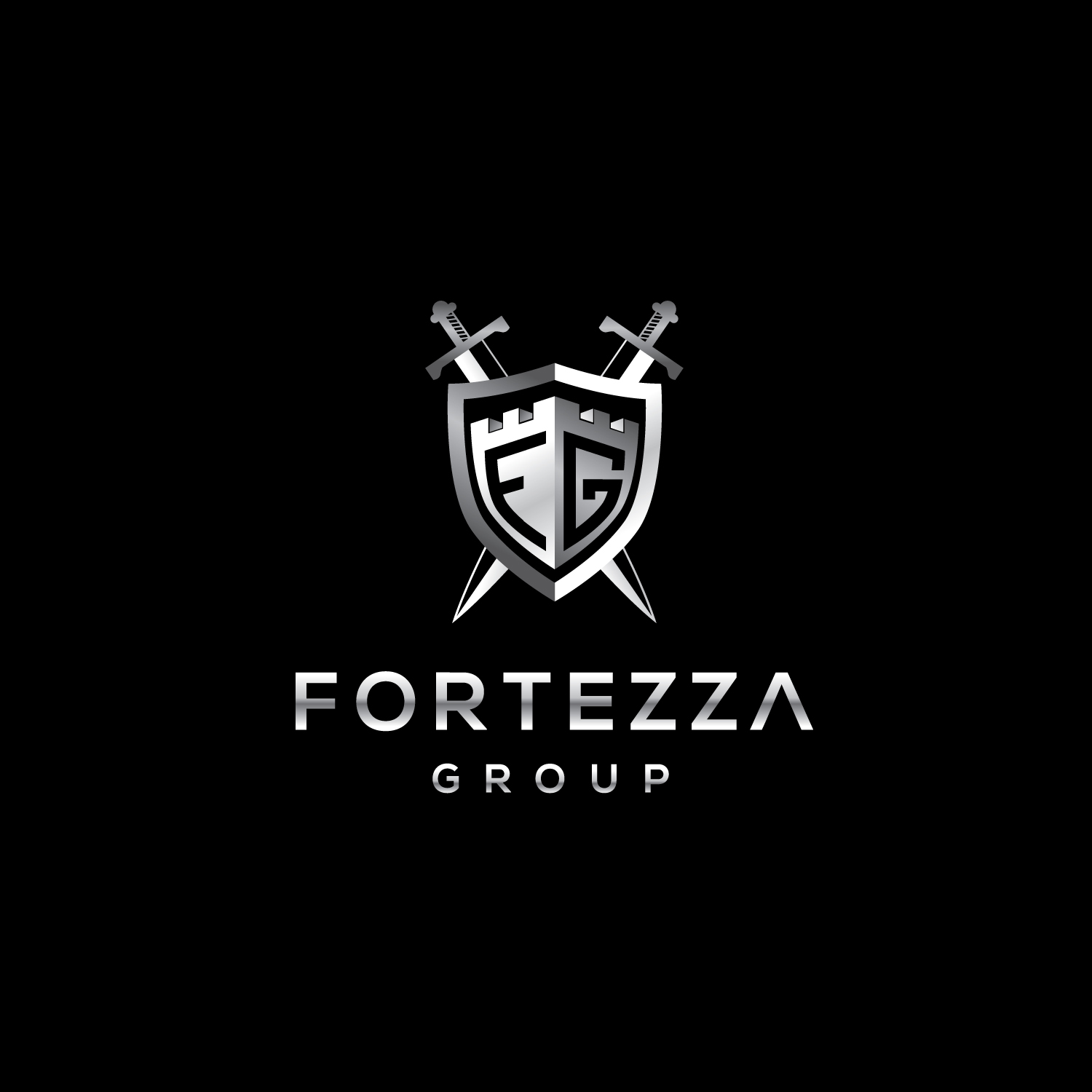 Logo Design by geni for Fortezza Group | Design #26074573