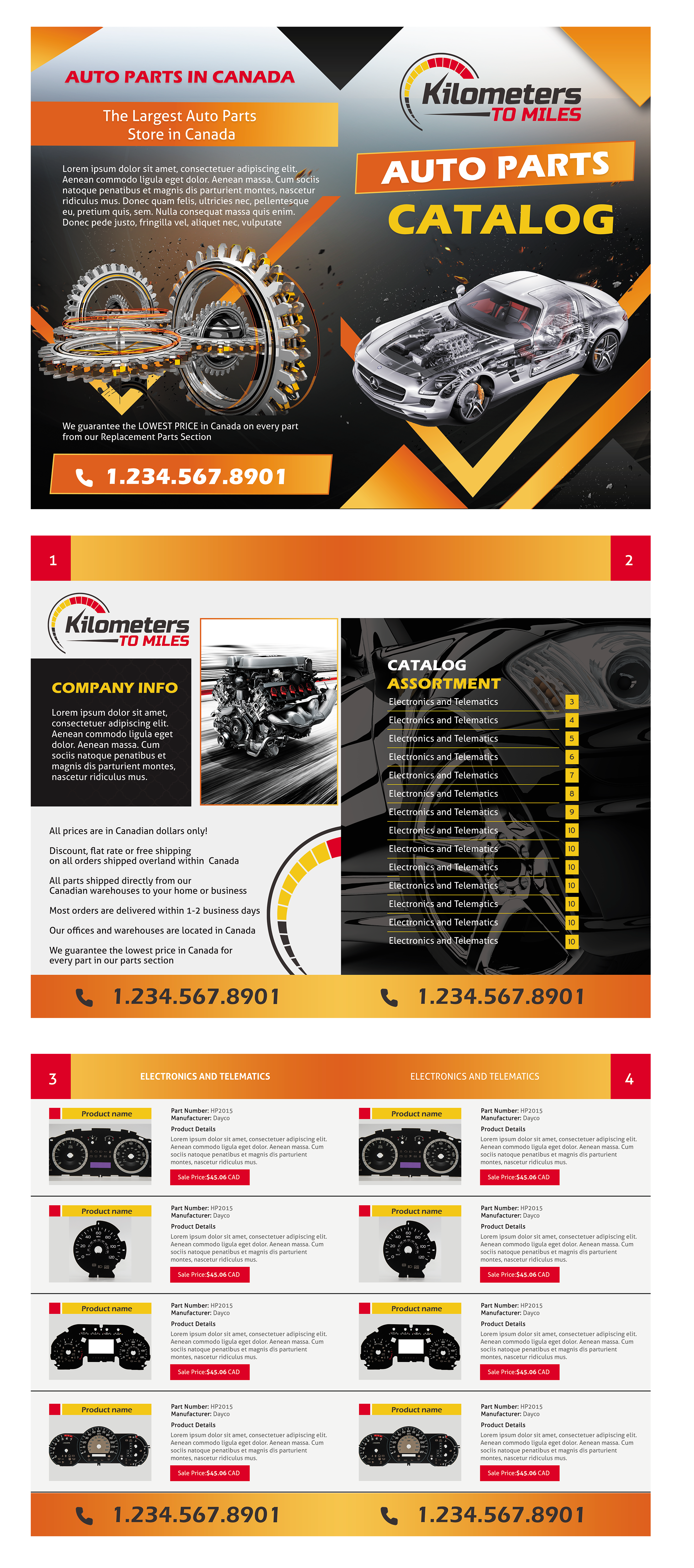 Katalog-Design von tanya_gaysina59 für dieses Projekt | Design #26058897