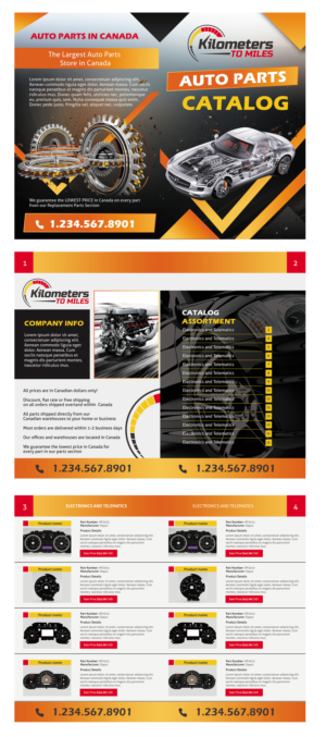 Catalogue Design by tanya_gaysina59