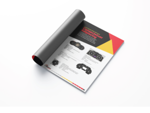 Catalogue Design by ryenacasi for this project | Design #26050389