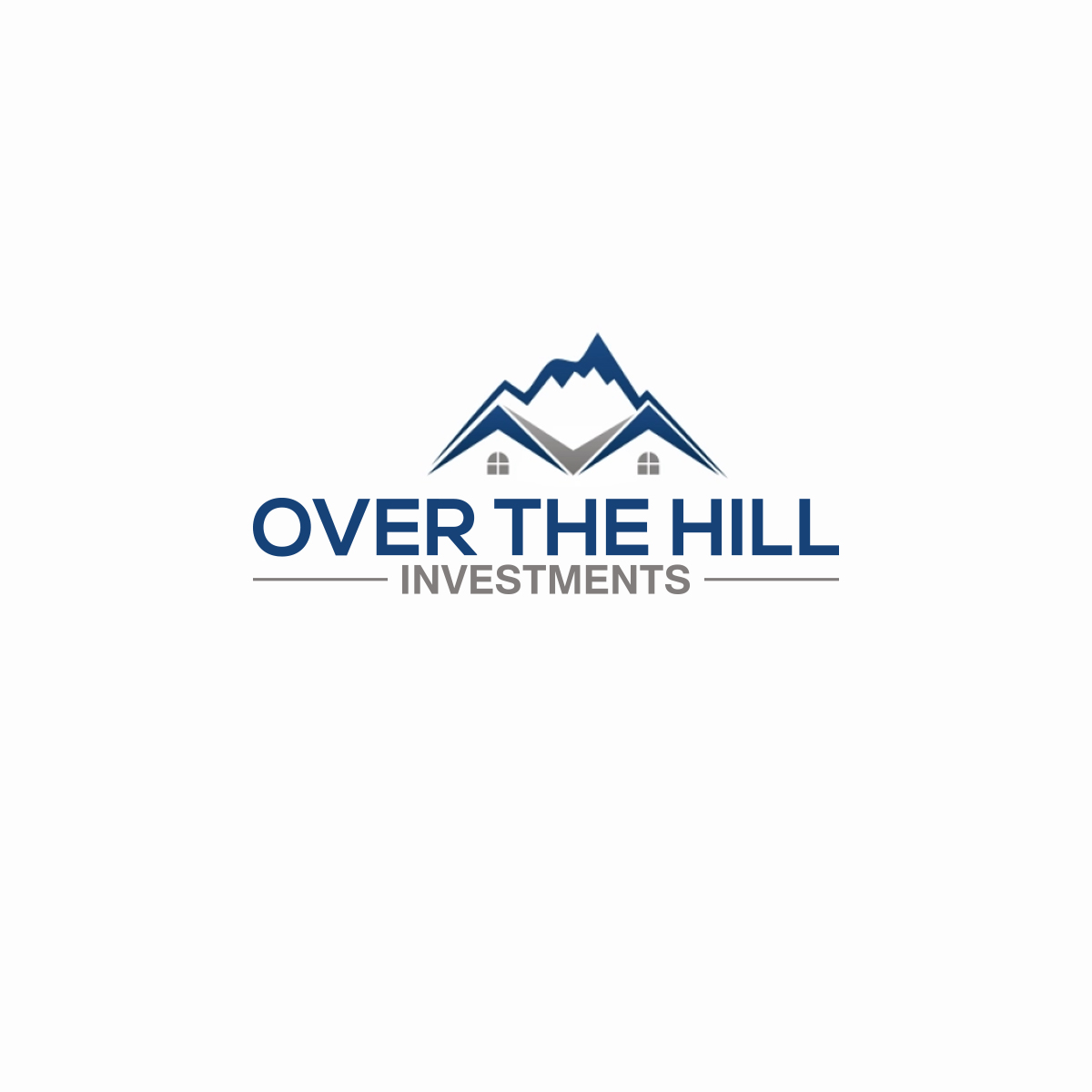 Design de Logo par romasa design555 pour Over the Hill Investments | Design #26047314