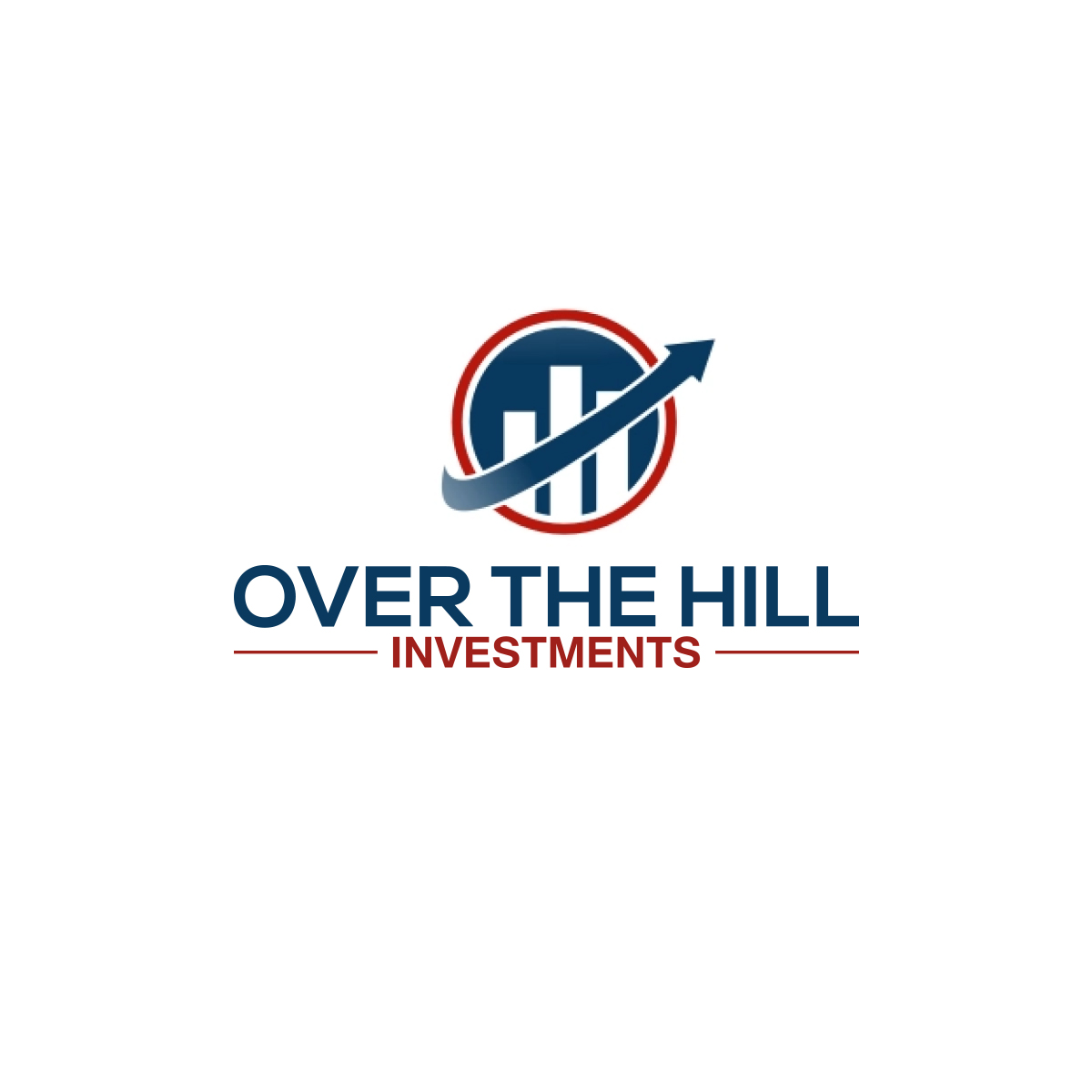 Logo Design by romasa design555 for Over the Hill Investments | Design #26047317