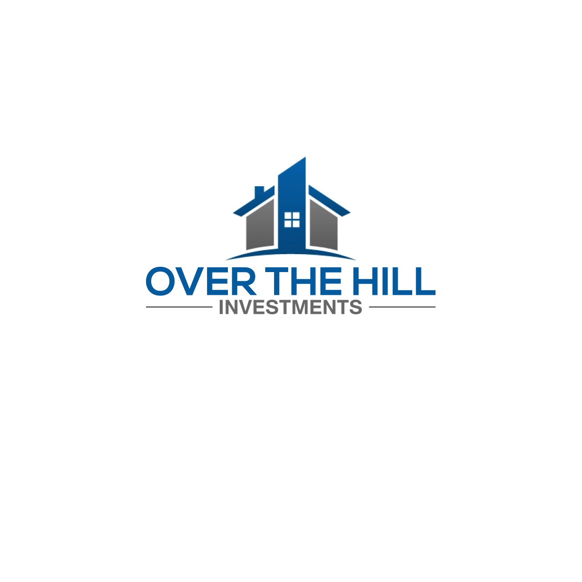 Logo Design by romasa design555 for Over the Hill Investments | Design #26047318
