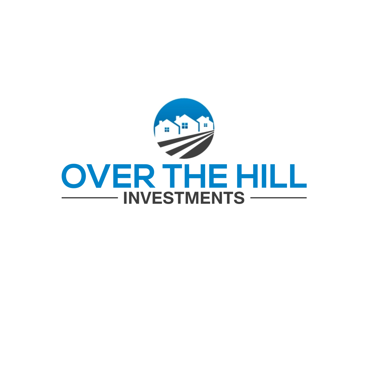 Logo Design by romasa design555 for Over the Hill Investments | Design #26047321