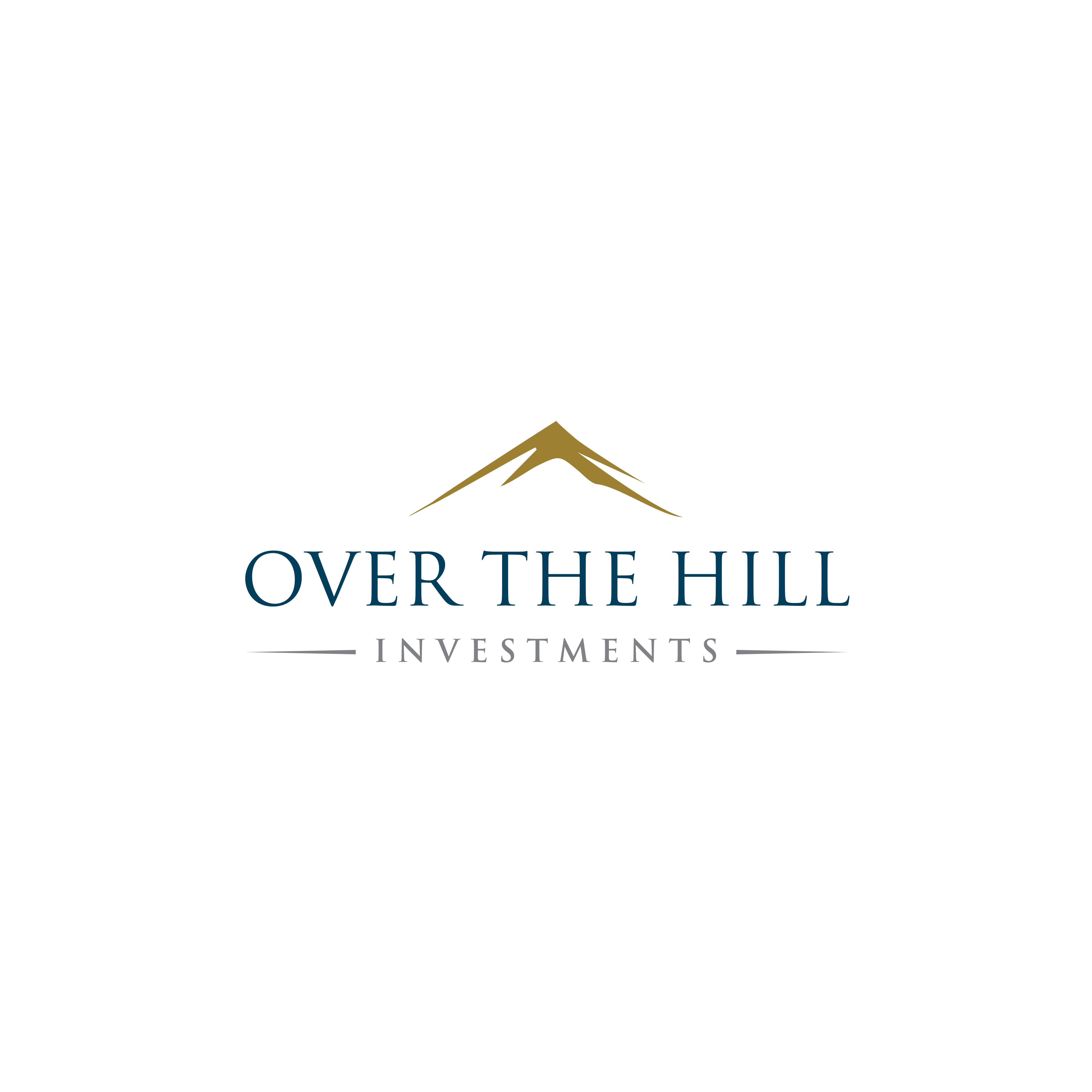 Design de Logo par MMYOUSUF pour Over the Hill Investments | Design #26061857