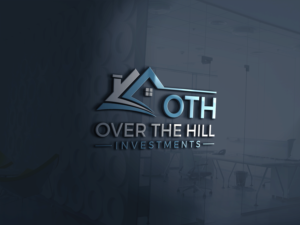 Design de Logo par art_rebel pour Over the Hill Investments | Design #26077162