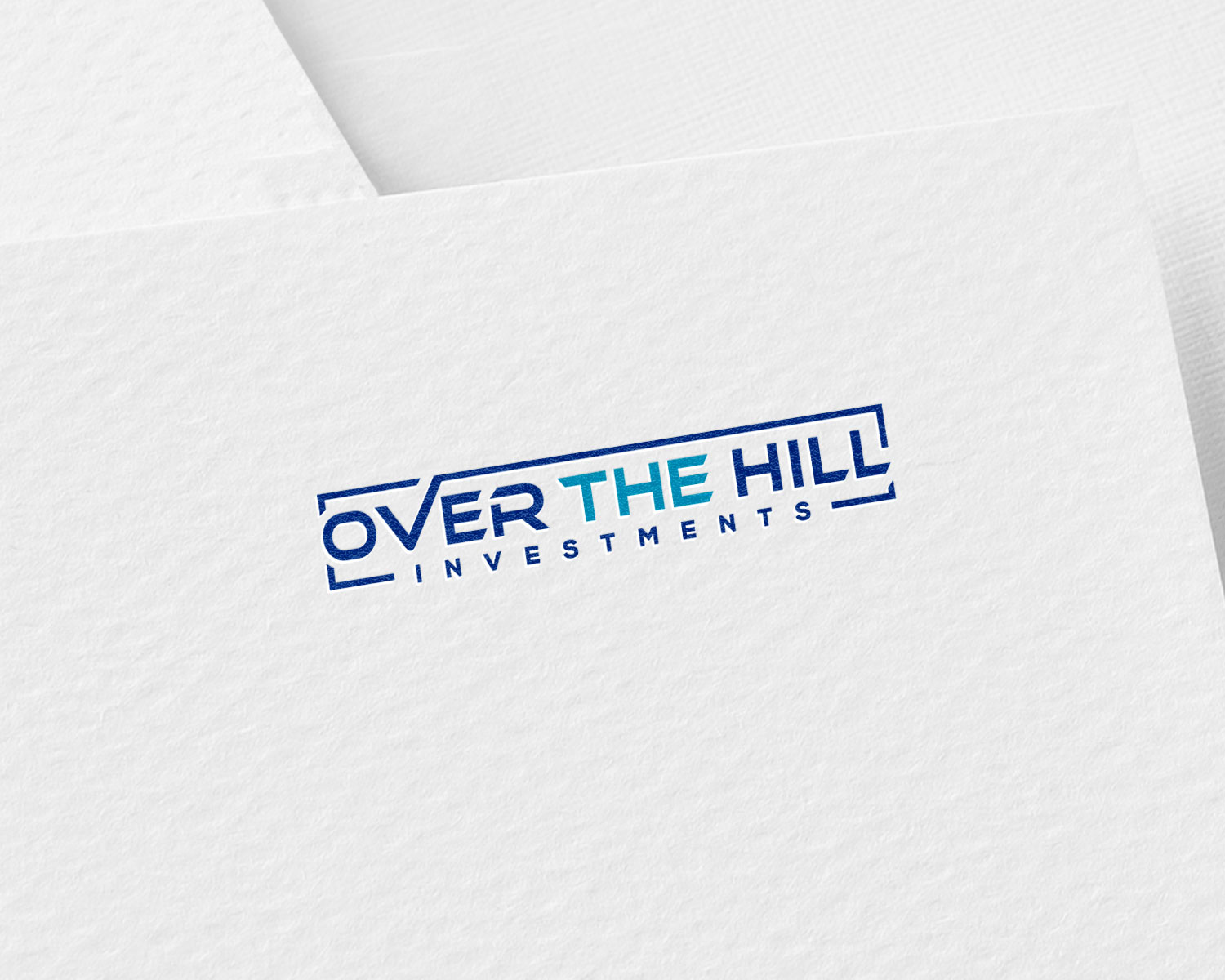 Logo Design by solidinto for Over the Hill Investments | Design #26076081