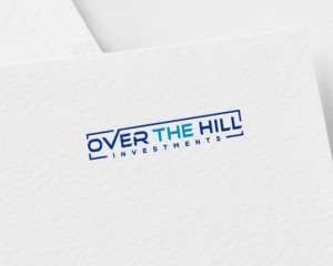 Logo Design by solidinto for Over the Hill Investments | Design: #26076081