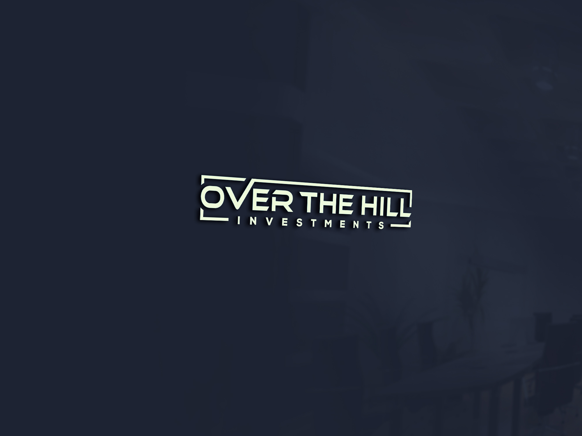 Logo Design by solidinto for Over the Hill Investments | Design #26076084