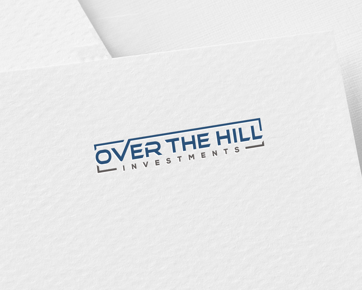Logo Design by solidinto for Over the Hill Investments | Design #26076086