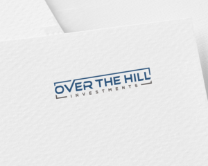 Logo Design by solidinto for Over the Hill Investments | Design: #26076086