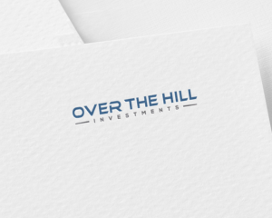 Logo Design by solidinto for Over the Hill Investments | Design: #26076088