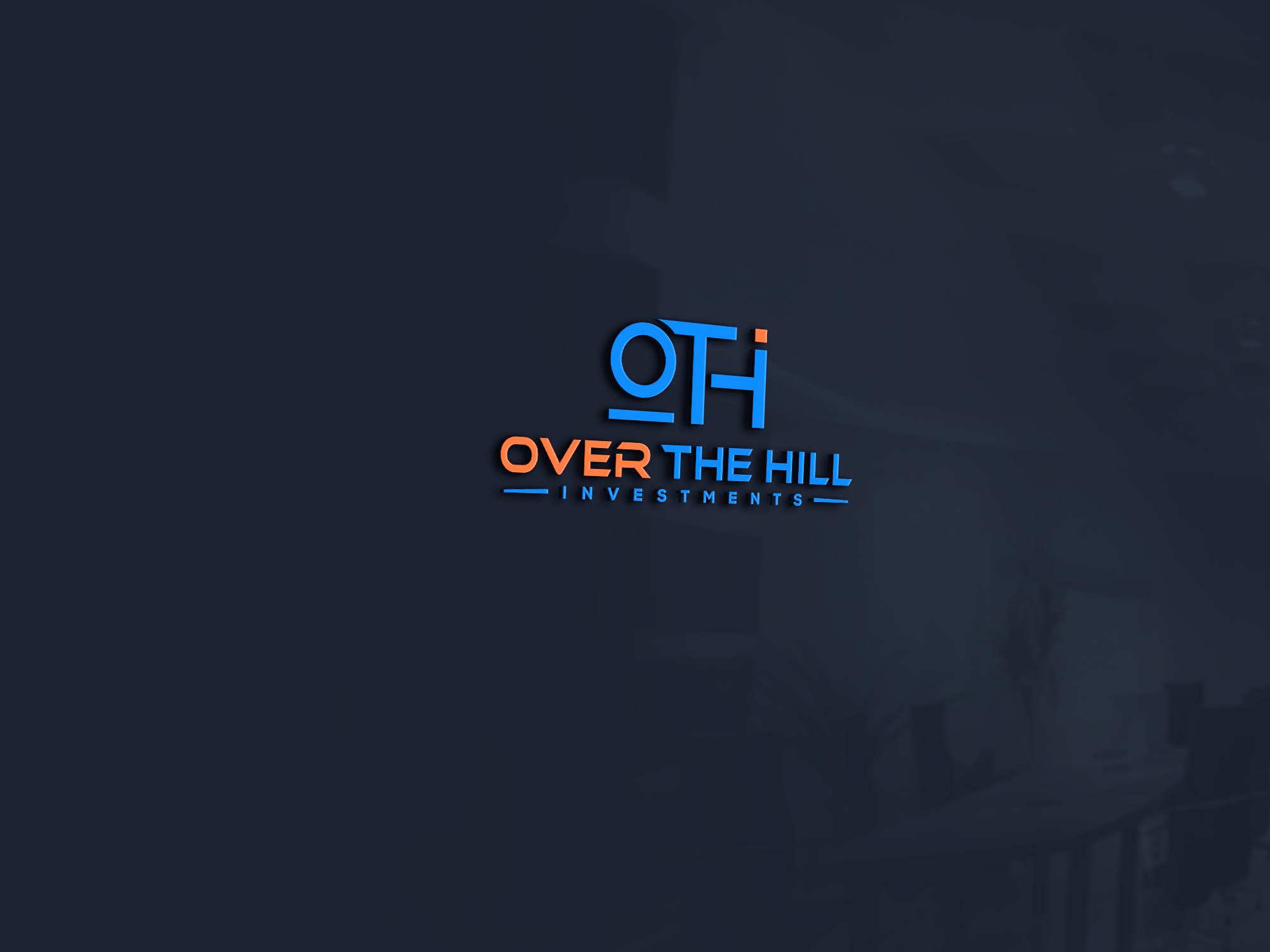 Logo Design by solidinto for Over the Hill Investments | Design #26076089