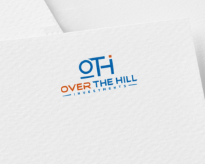 Logo Design by solidinto for Over the Hill Investments | Design: #26076090