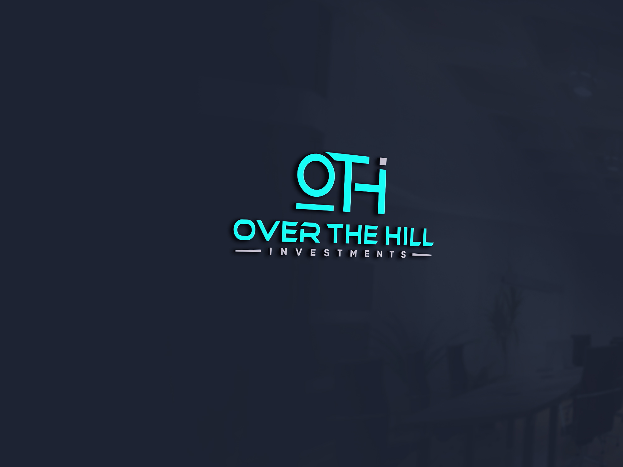 Logo Design by solidinto for Over the Hill Investments | Design #26076092
