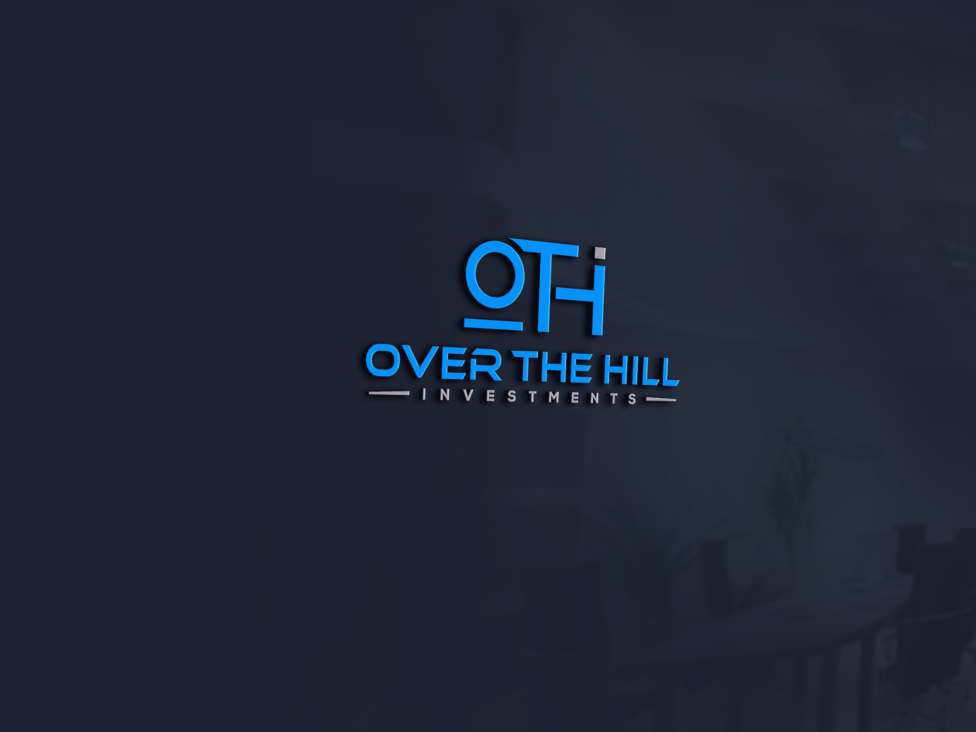 Logo Design by solidinto for Over the Hill Investments | Design #26076093